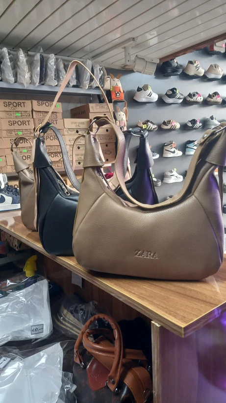 کیف دوشی زارا زنانه ارسال رایگان