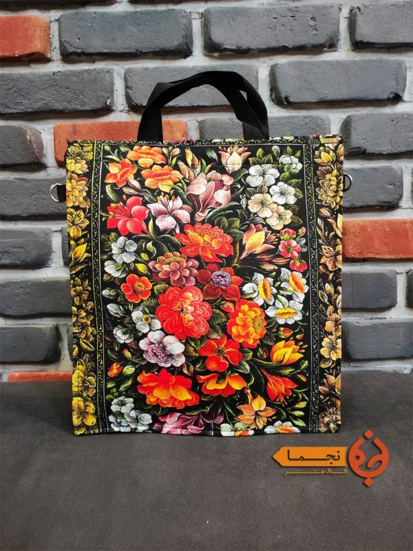کیف دوشی طرح سنتی کد kkhd07