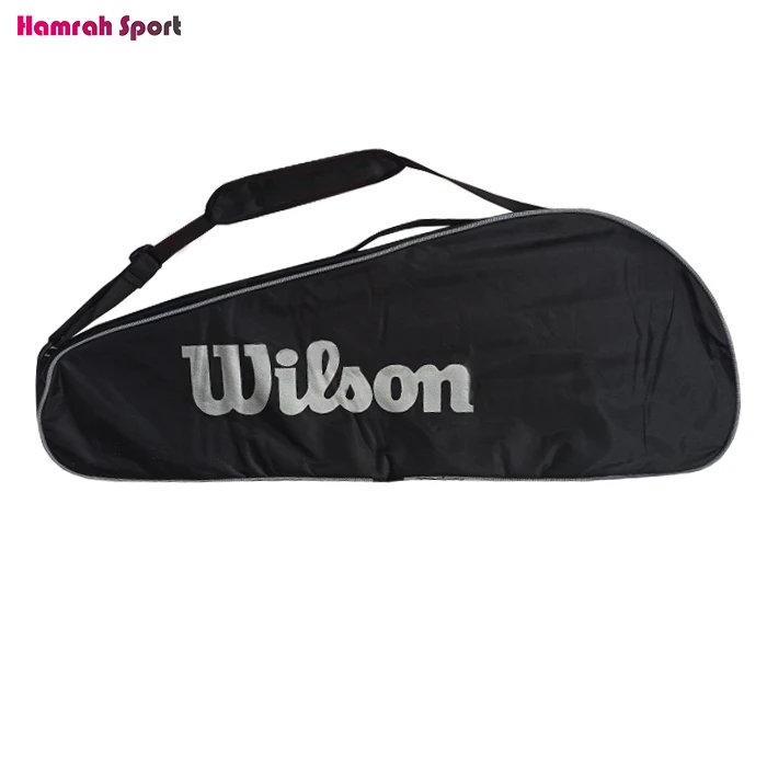 کیف راکت بدمینتون و تنیس ویلسون wilson