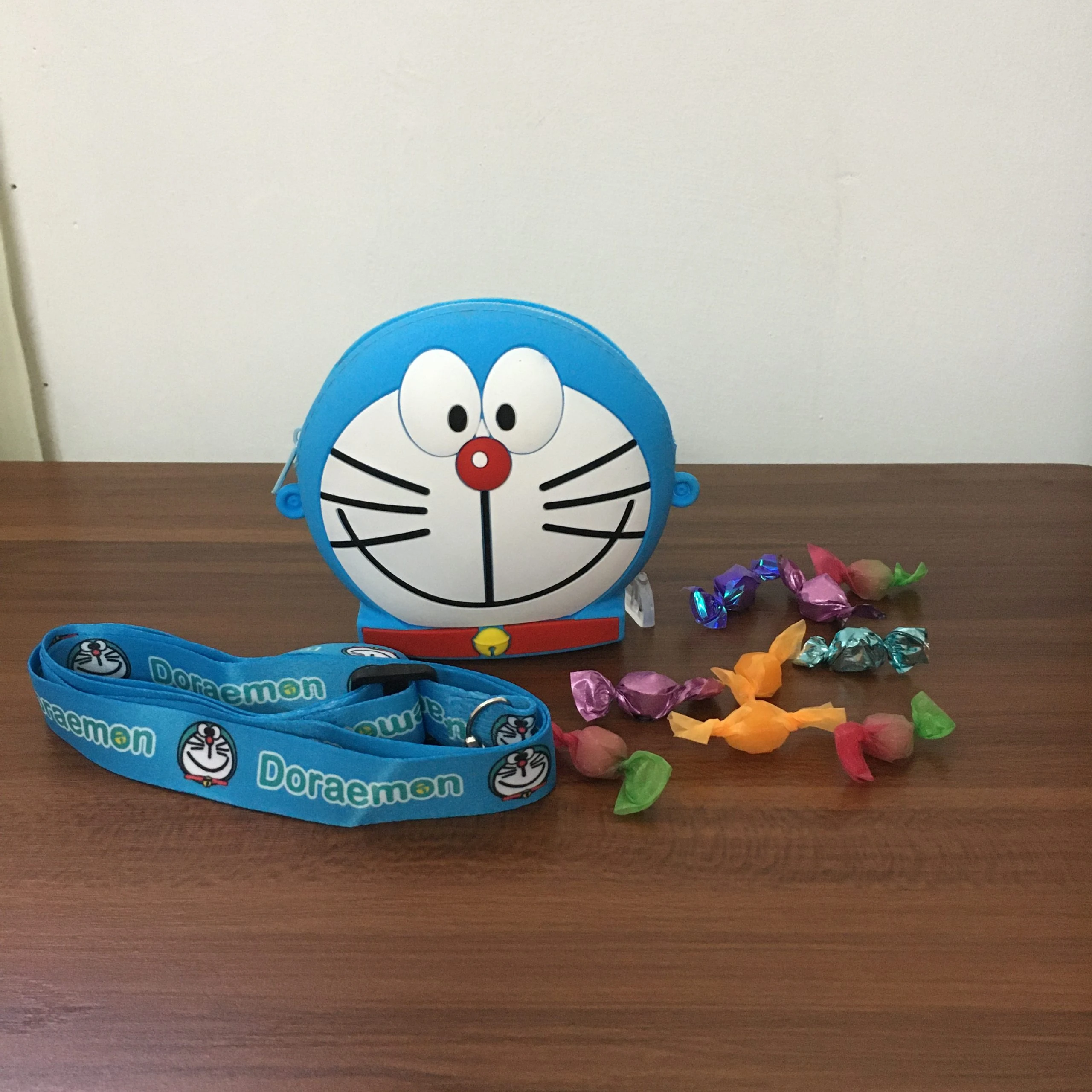کیف رودوشی بچگانه سیلیکونی فانتزی 929/4