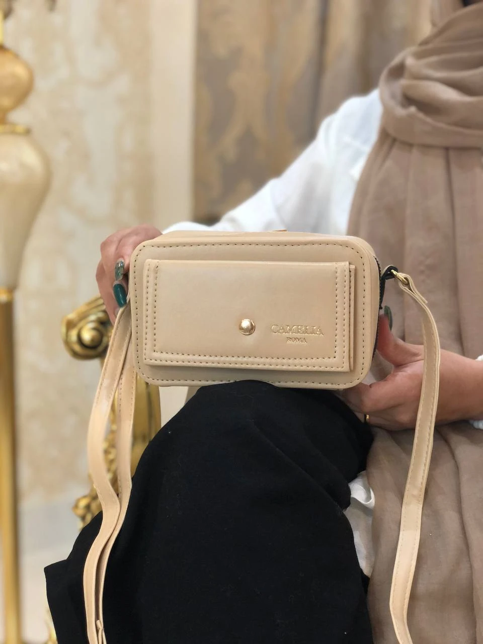 کیف زنانه اسپرت دوشی