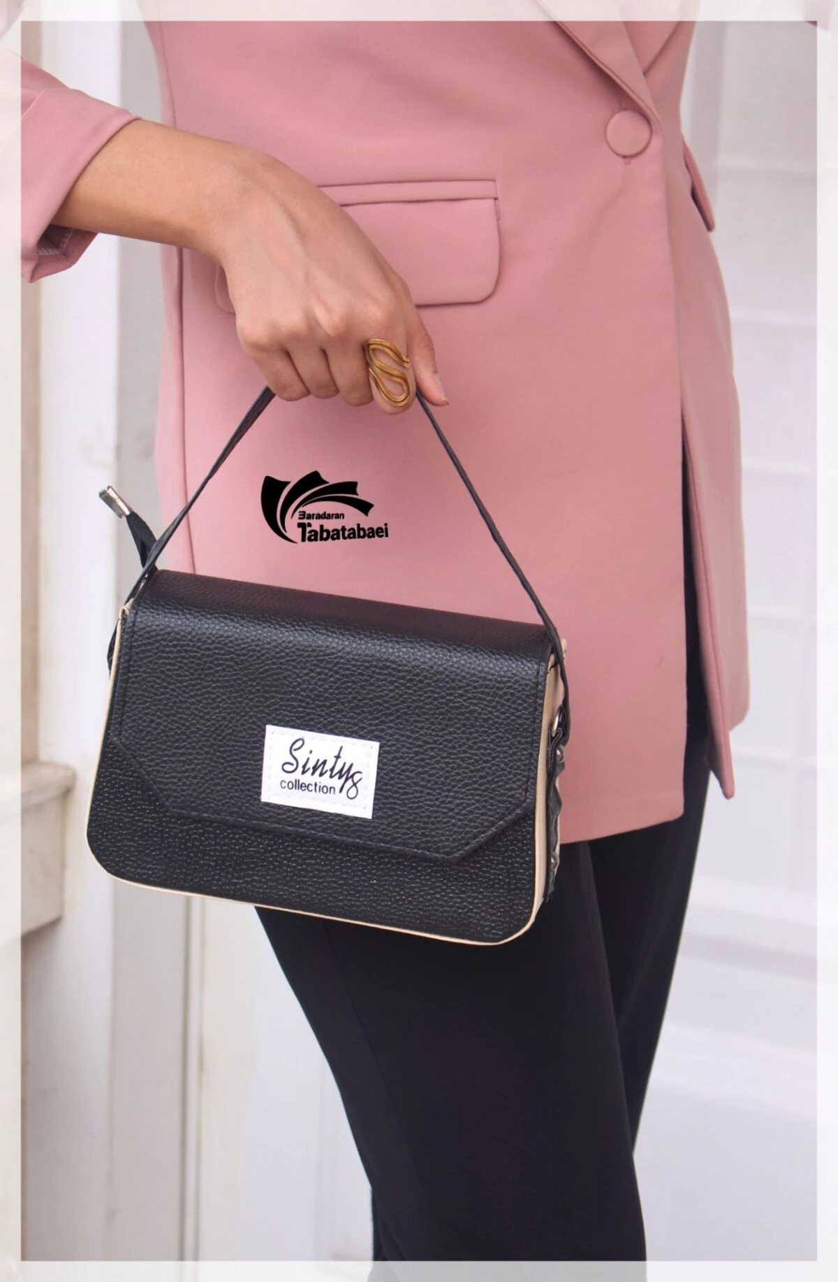 کیف زنانه باکیفیت کد 127