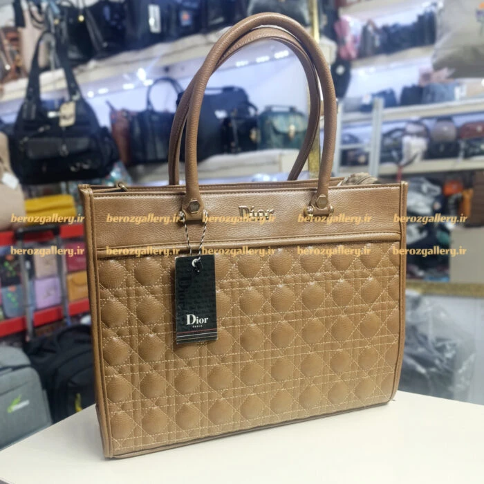 کیف زنانه بزرگ دیور DIOR