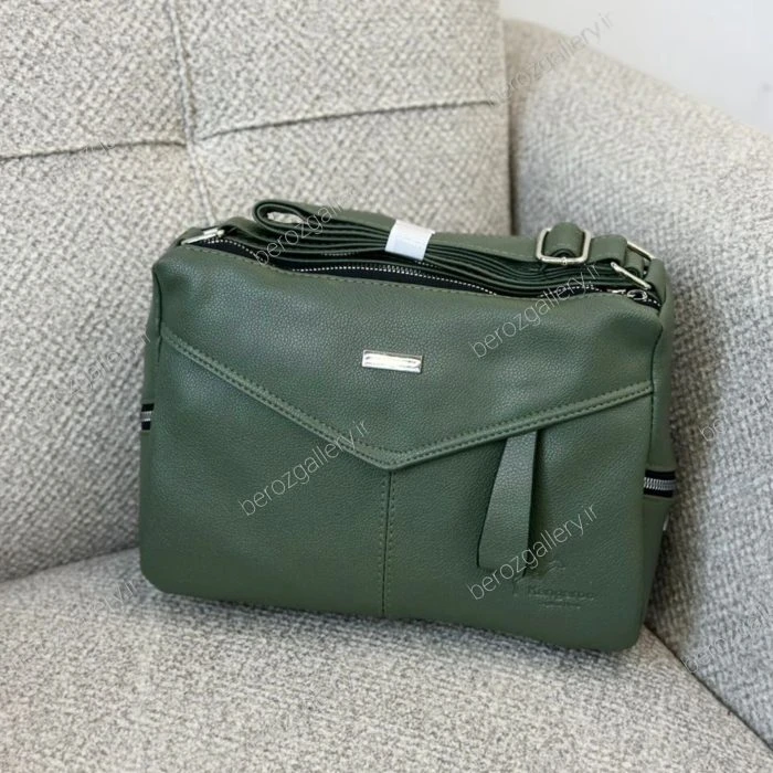 کیف زنانه ساده و راحت