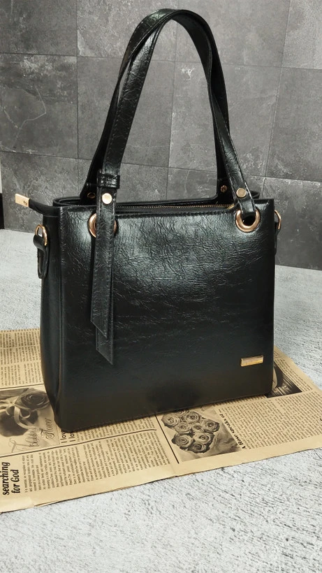 کیف زنانه سایز بزرگ کمربندی ساده