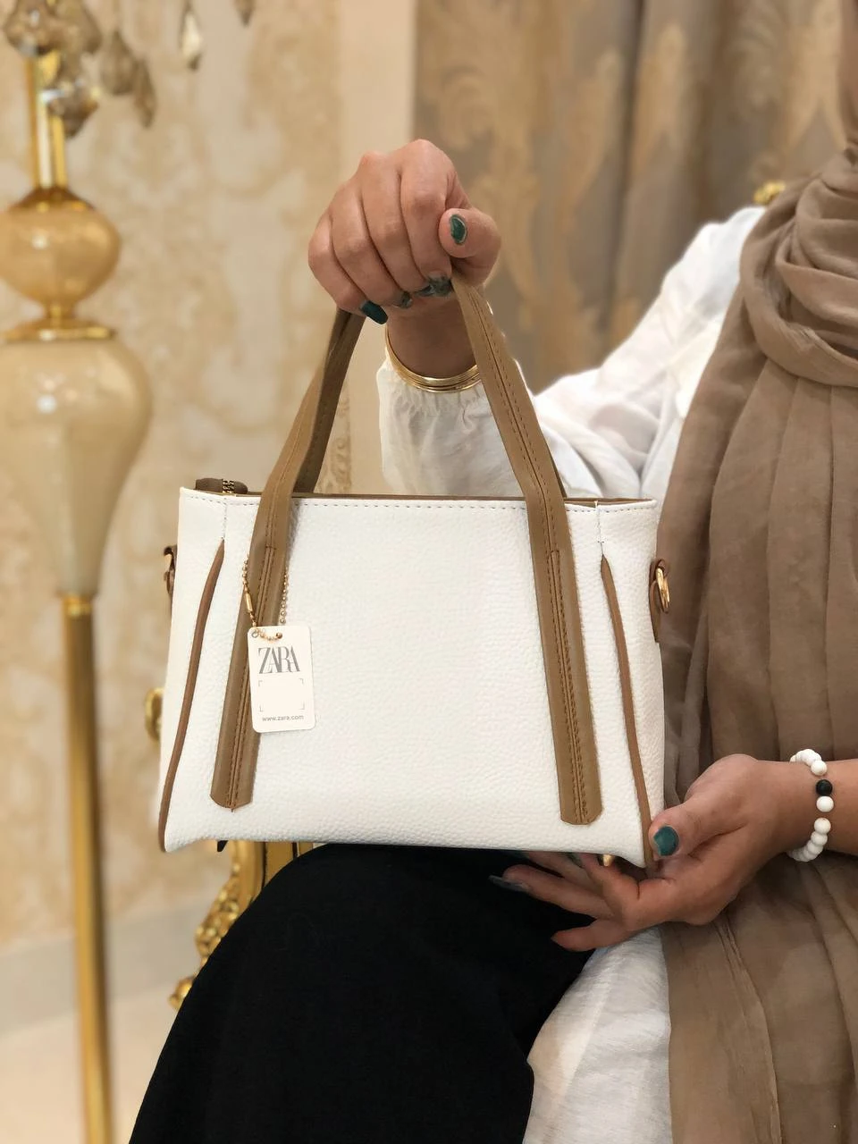 کیف زنانه شرانگ صندوقی