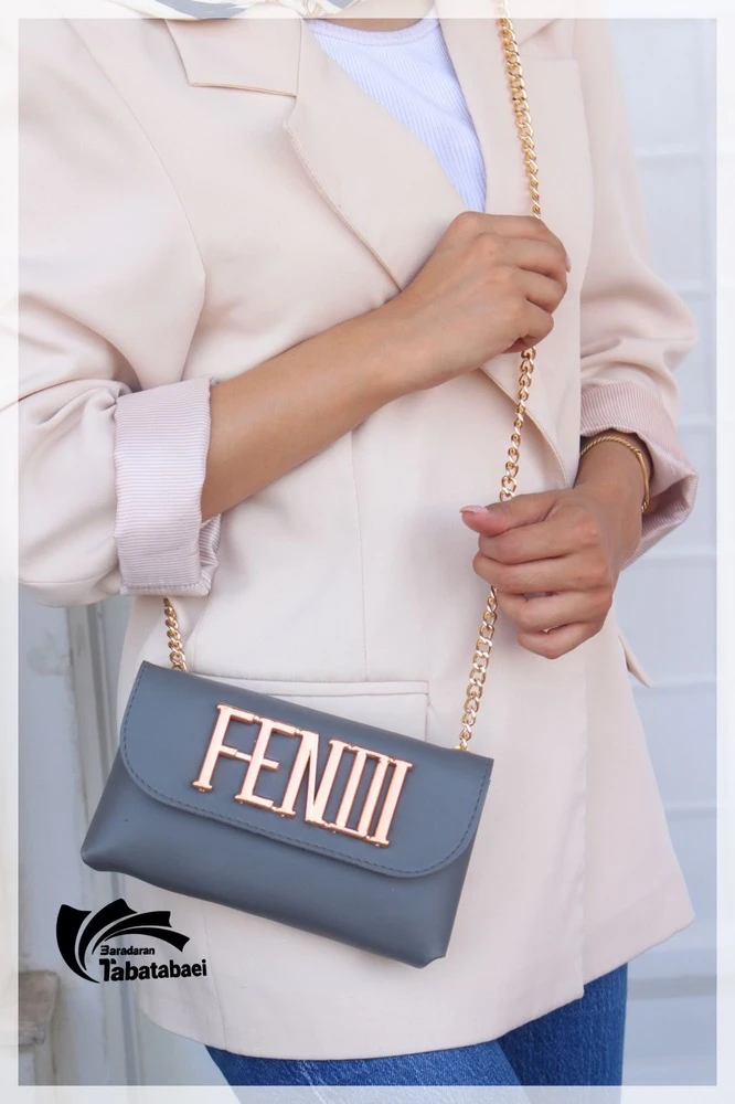 کیف زنانه مدل fendi کد 190