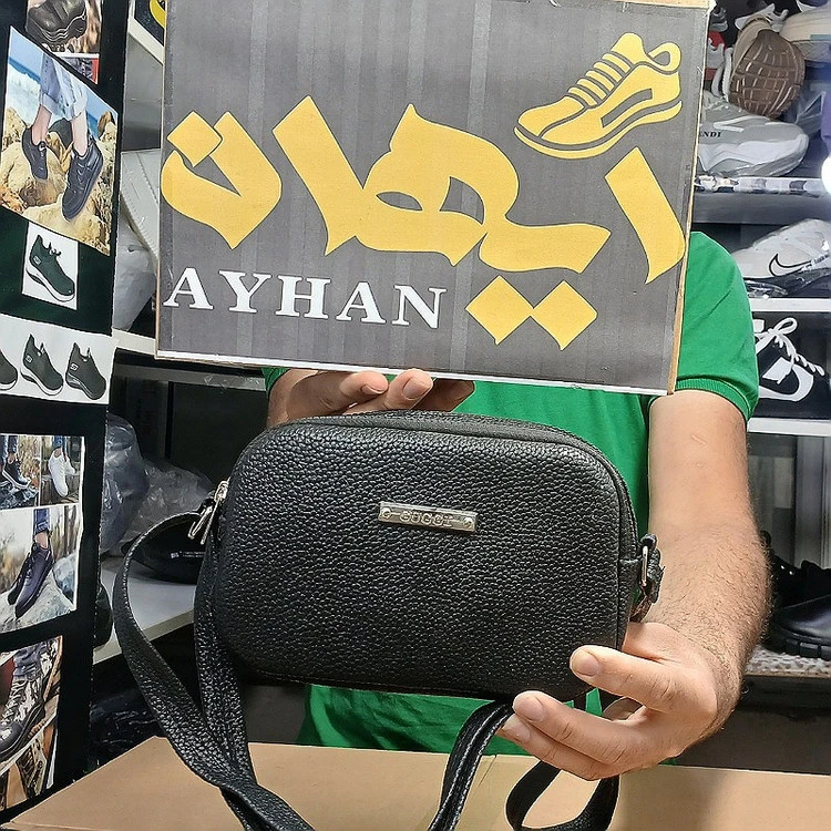 کیف زنانه مدل گوچی کد ۱۵۷