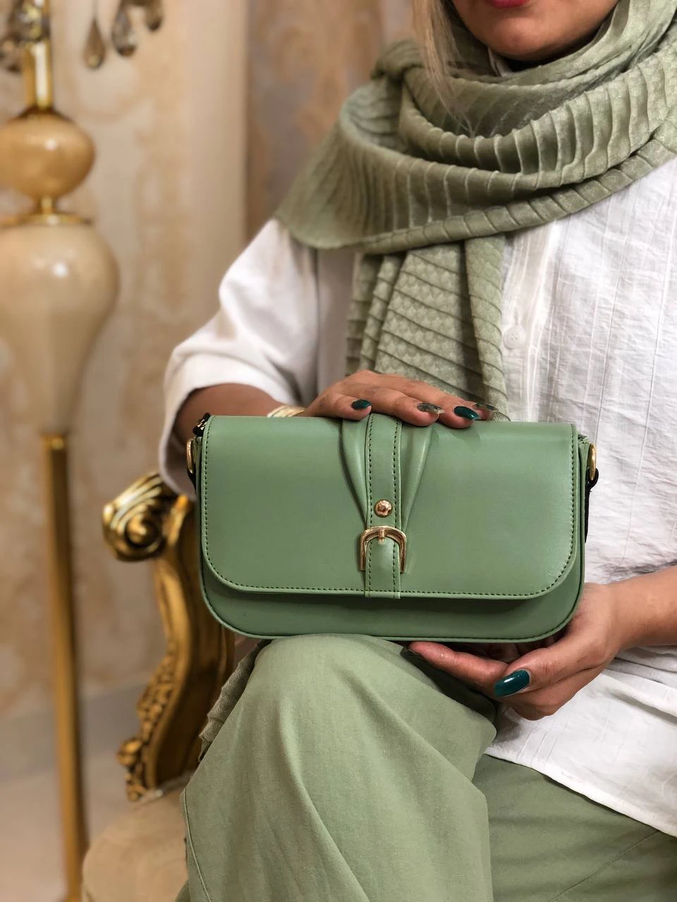 کیف زنانه پاسپورتی
