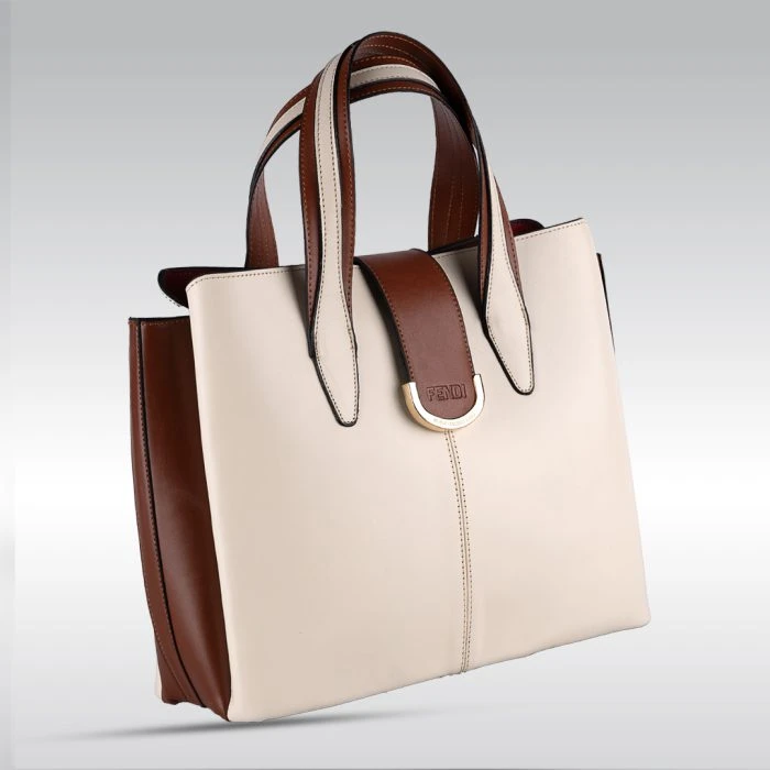 کیف زنانه چرم FENDI