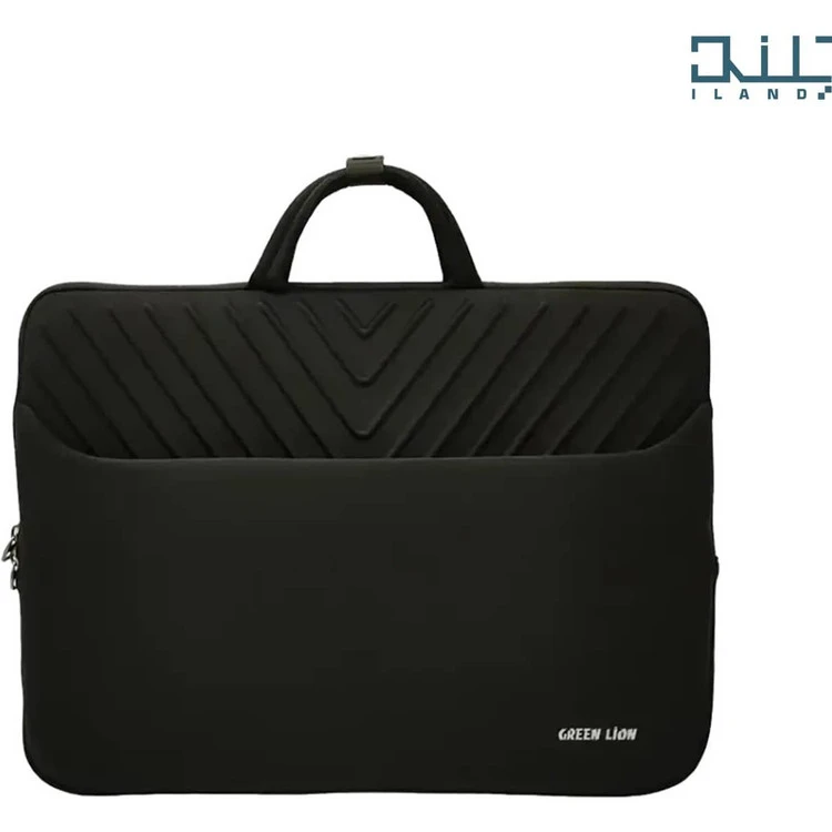 کیف لپ تاپ گرین لاین Green Lion Orbit Sleeve Laptop Bag GNOBTSLVBGBK