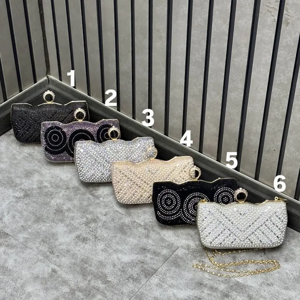 کیف مجلسی قفل حلقه ای