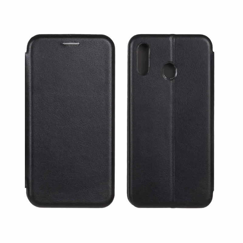 کیف موبایل مغناطیسی Samsung Galaxy M20 - مشکی