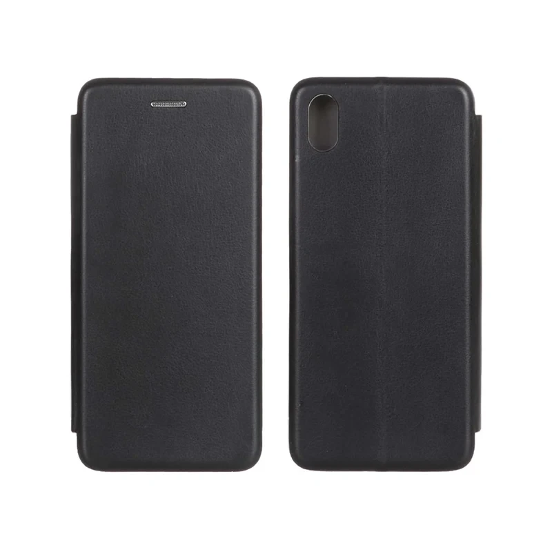کیف موبایل مغناطیسی Xiaomi Redmi 7A - مشکی