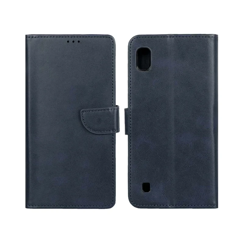 کیف موبایل مگنتی A10 /m10 Samsung galaxy سرمه ای