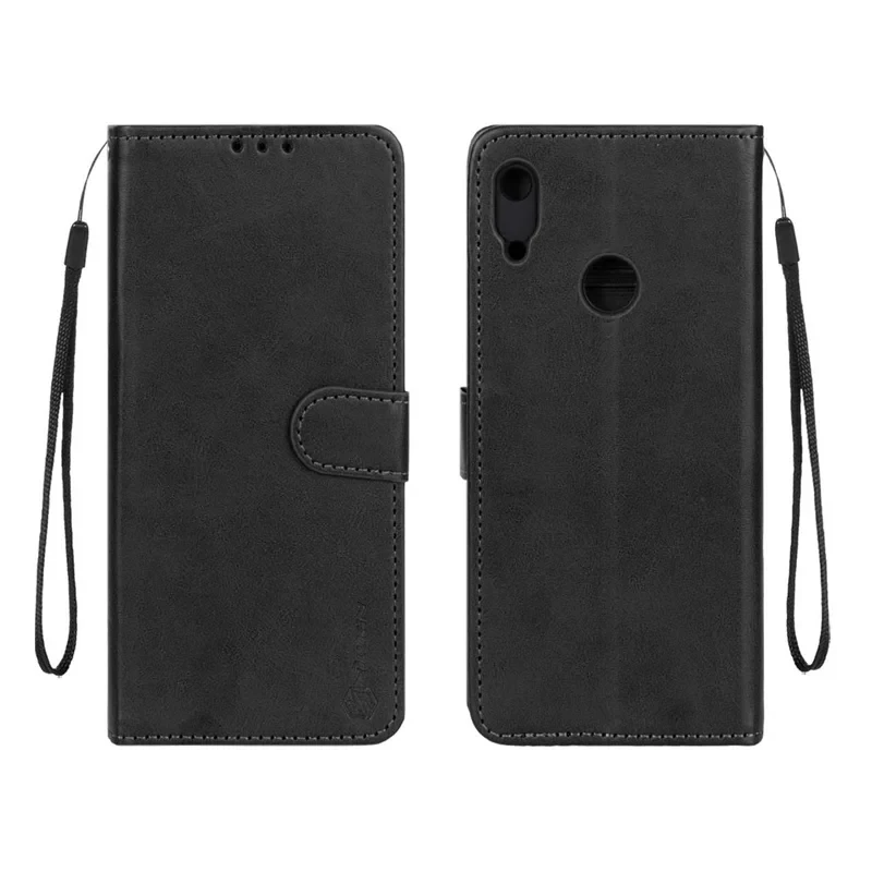 کیف موبایل مگنتی Nillkin مدل Huawei Y6 (2019) / Y6 Prime (2019) / Y6s / Honor 8a - مشکی