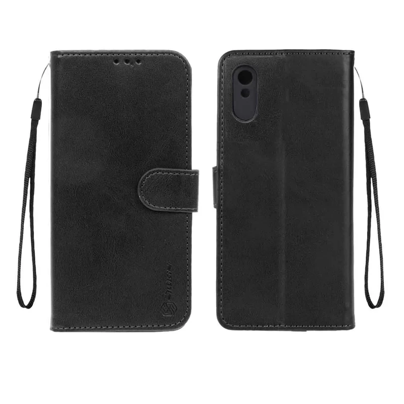 کیف موبایل مگنتی Nillkin مدل Xiaomi Redmi 9A Sport / Redmi 9A / Redmi 9AT - مشکی