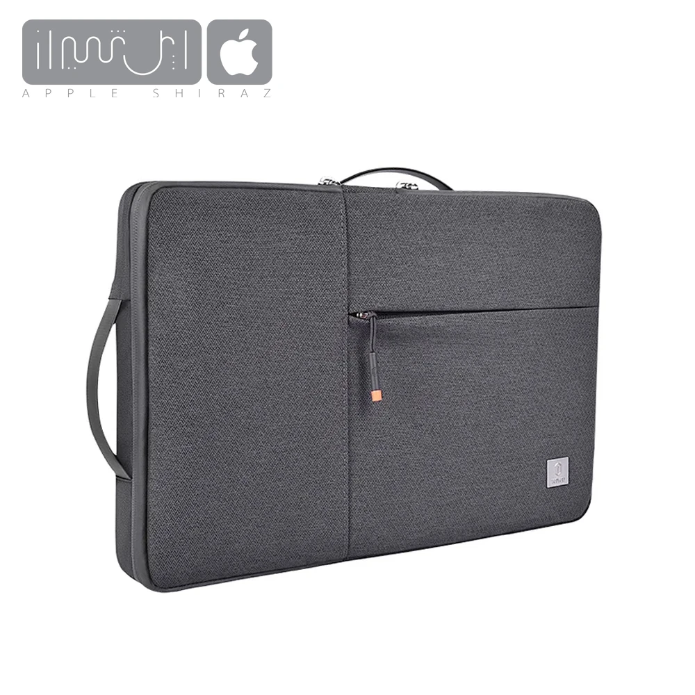 کیف مک بوک ۱۳ اینچ ویوو مدل Wiwu Alpha Double Layer