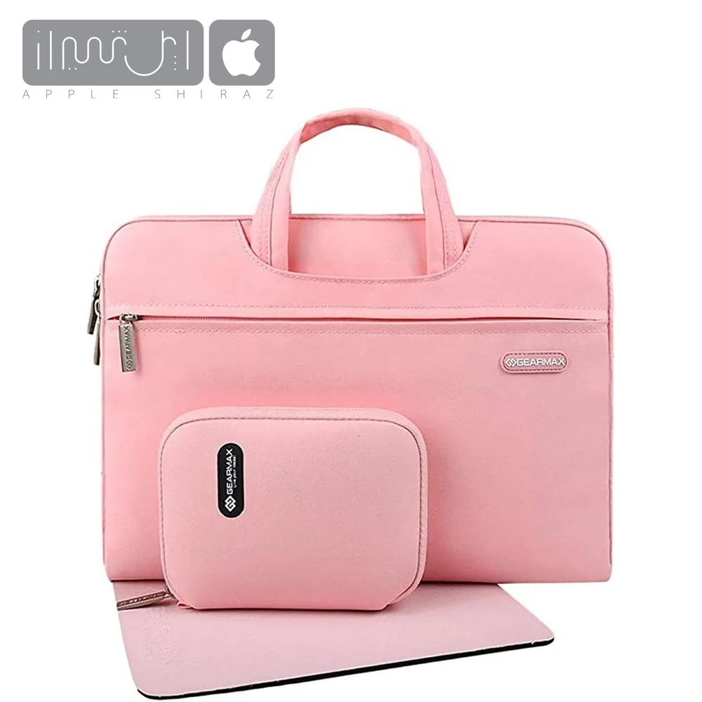 کیف مک بوک ۱۳ اینچ ویوو مدل Wiwu Campus Slim Case
