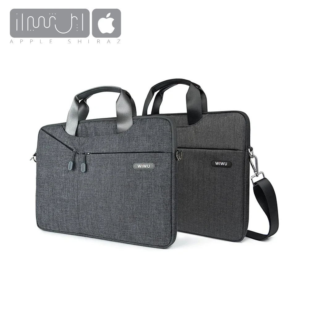 کیف مک بوک ۱۳ اینچ ویوو مدل Wiwu City Commuter