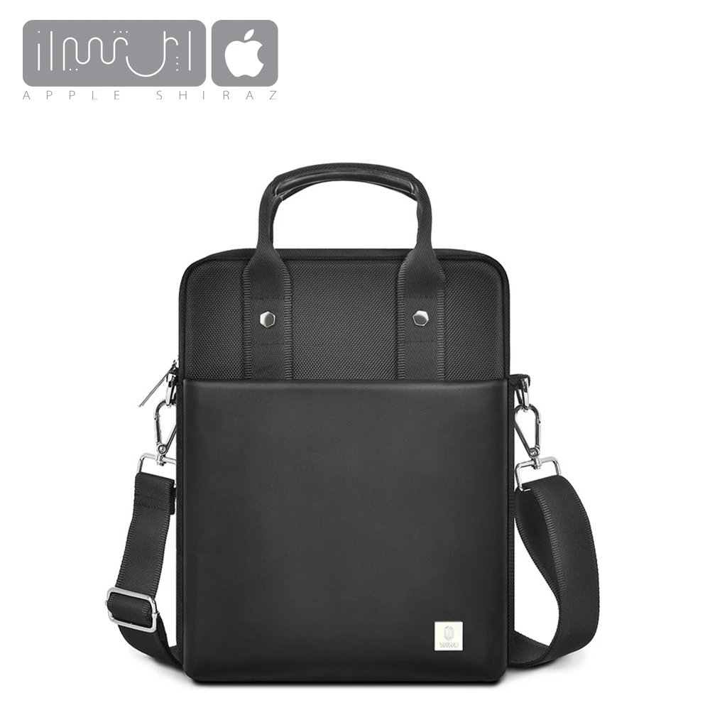 کیف مک بوک ۱۳ اینچ ویوو مدل Wiwu Hali Vertical Bag