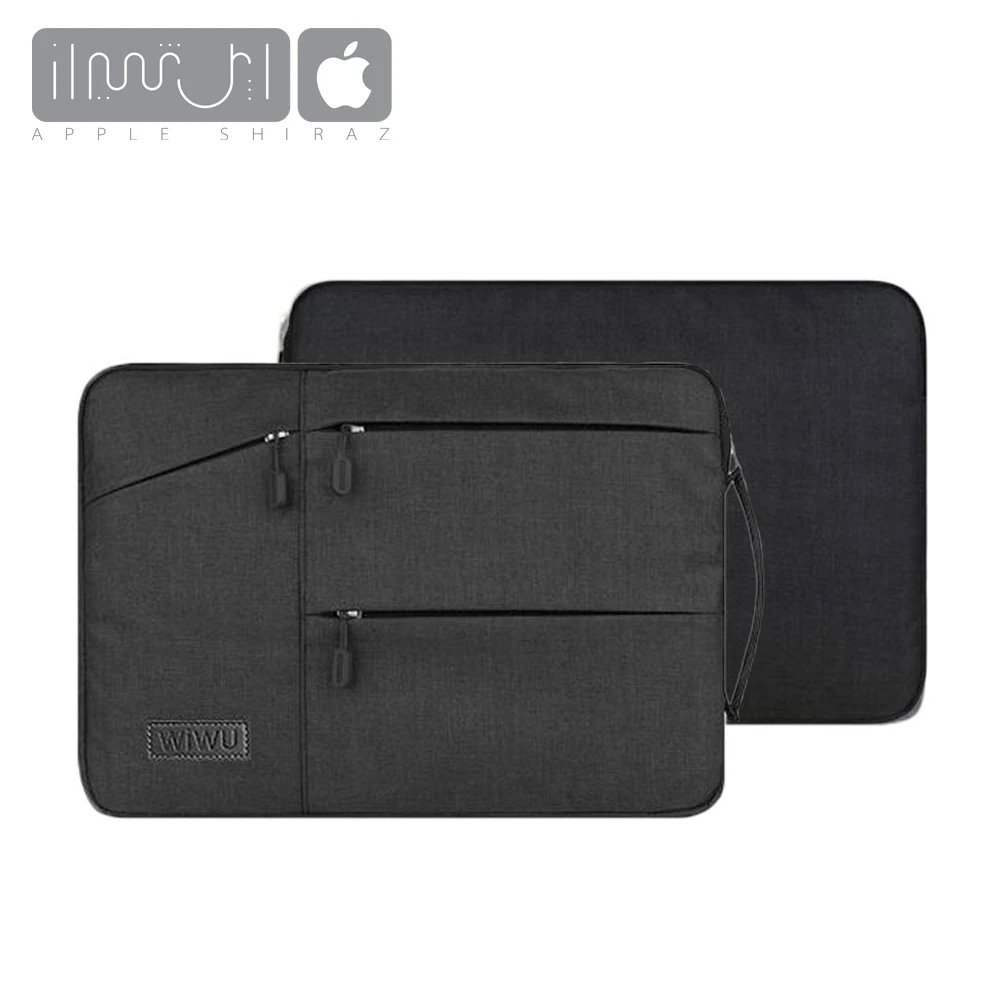 کیف مک بوک ۱۳ اینچ ویوو مدل Wiwu Pocket Sleeve