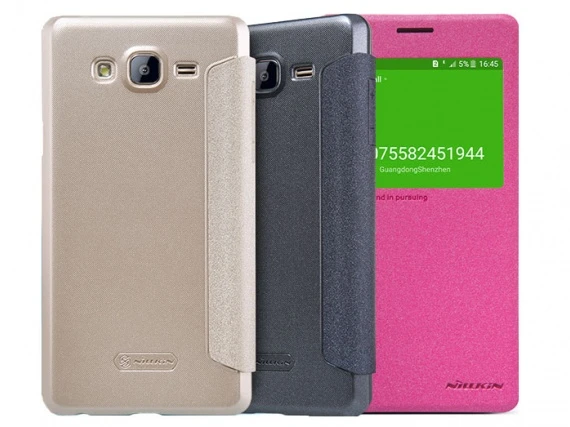 کیف نیلکین سامسونگ Nillkin Sparkle Case for Samsung Galaxy On5