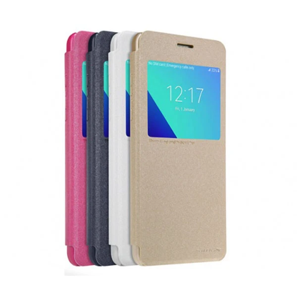 کیف نیلکین سامسونگ Nillkin Sparkle Leather Case for Samsung Galaxy J2 Prime