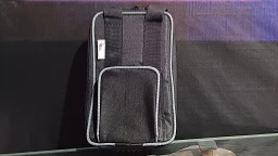 کیف و کاور میکروفن دوتایی سفارشی MICROPHONE BAG VIP