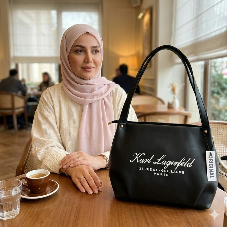 کیف پاریس زنانه جنس نانسی