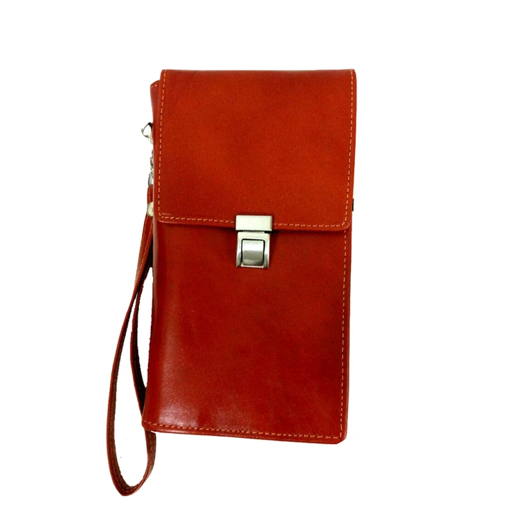 کیف پاسپورتی مردانه چرم زانکو مدل KP-500
