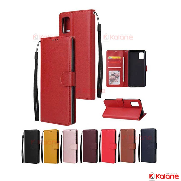 کیف چرم Xiaomi Redmi Note 12 Turbo مدل ایمپریال قفل دار