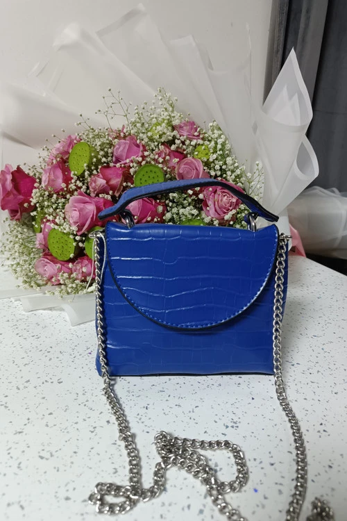 کیف چرم دخترانه خوشرنگ