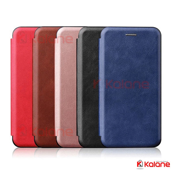 کیف چرم هواوی Huawei Nova 4e