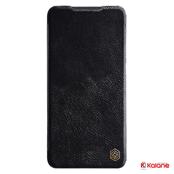 کیف چرمی نیلکین Xiaomi 12 Lite مدل Qin