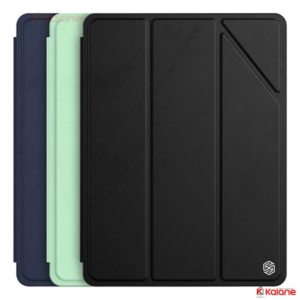 کیف چرمی نیلکین اپل Apple iPad 10.2 2019 مدل Bevel