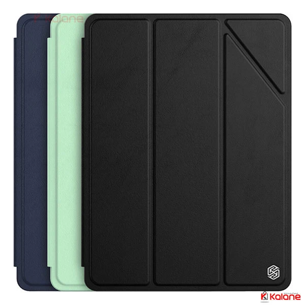 کیف چرمی نیلکین اپل Apple iPad 10.2 2020 مدل Bevel