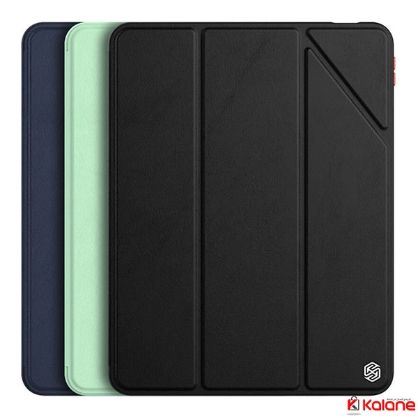 کیف چرمی نیلکین اپل Apple iPad Air 2020 / iPad Air 4 مدل Bevel
