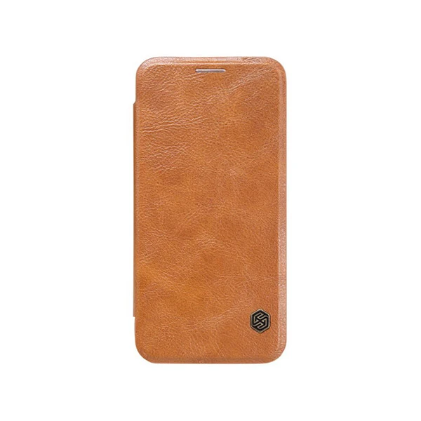 کیف چرمی نیلکین سامسونگ Nillkin Qin Leather Case Samsung Galaxy J4