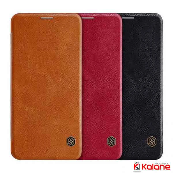 کیف چرمی نیلکین هواوی Huawei Honor 30 مدل Qin