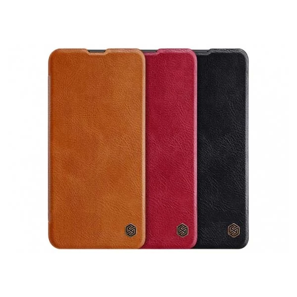 کیف چرمی نیلکین هواوی Nillkin Qin Leather Case for Huawei P Smart Z