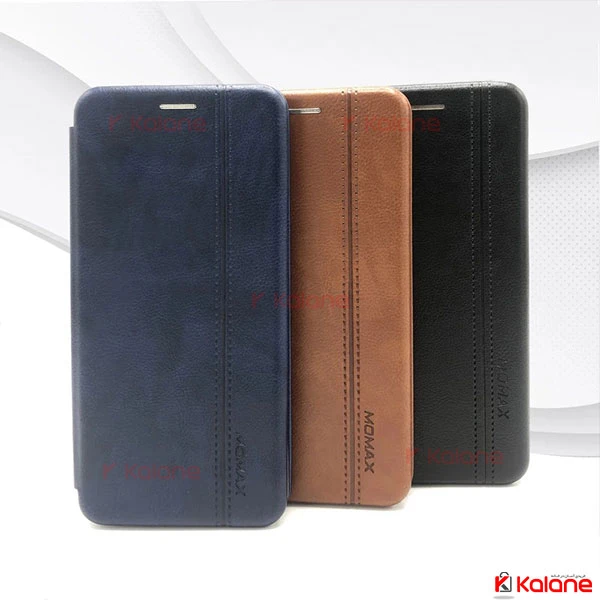 کیف چرمی گوشی Xiaomi Poco F5 مدل Momax