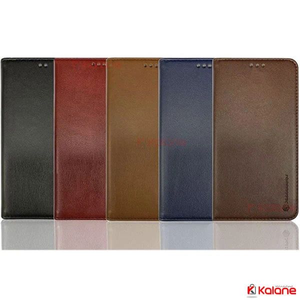 کیف چرمی گوشی Xiaomi Poco M3 مدل DDU