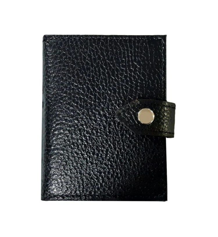 کیف کارت دوقلوی مدل فلوتر کد 832