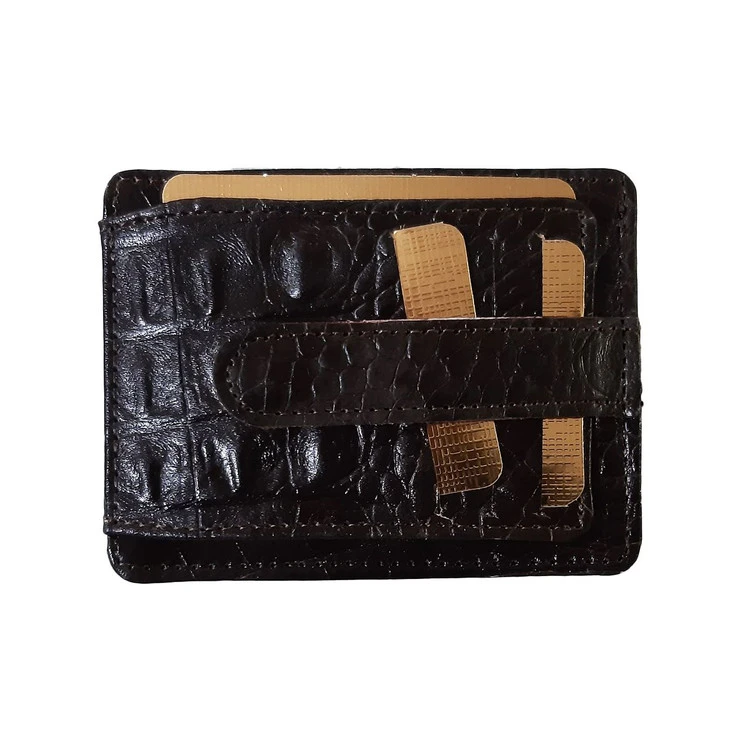 کیف کارت زبانه دار مدل آندو کد 829
