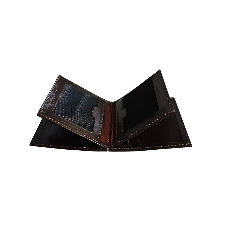 کیف کارتی دو آلبوم ساده کد 915