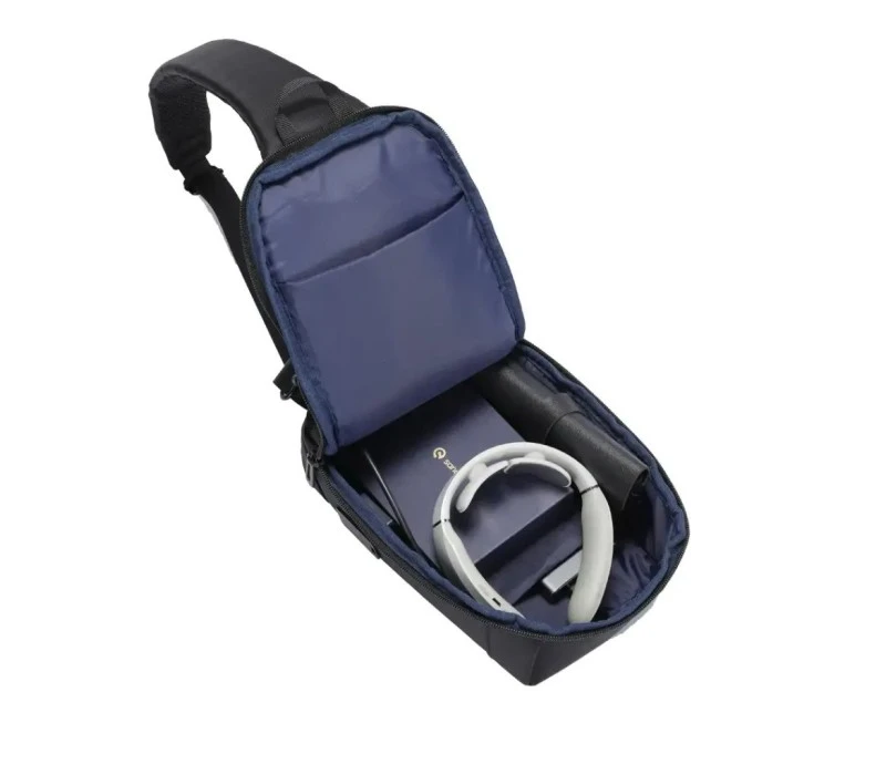 کیف کراس بادی ضدآب پرودو Porodo crossbody PD-LFST124BK
