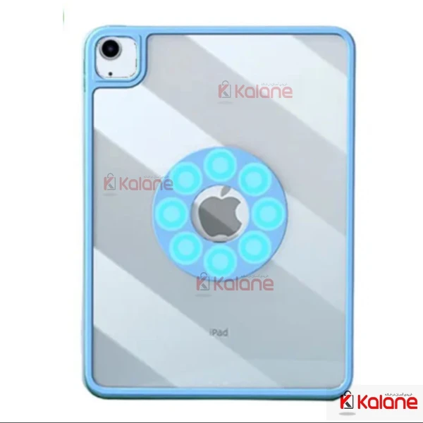 کیف کلاسوری XUNDD تبلت Apple iPad Air 13 2024 مدل rotating 360