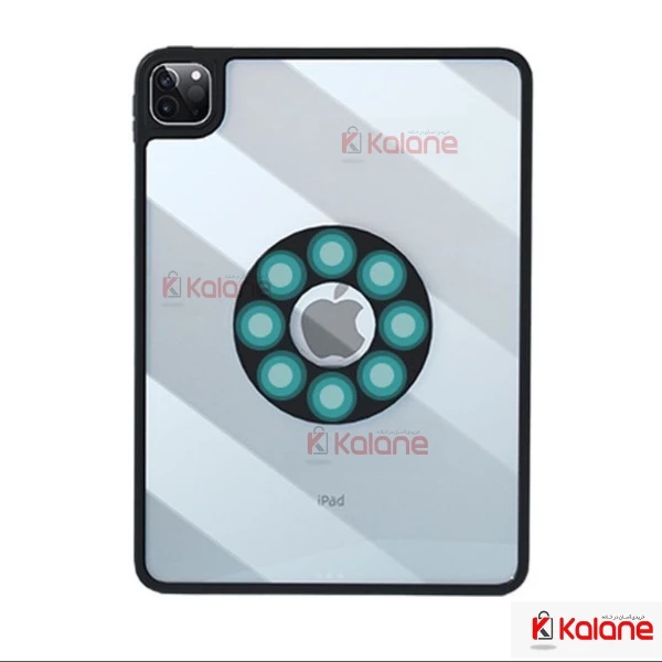 کیف کلاسوری XUNDD تبلت Apple iPad Pro 11 2024 مدل rotating 360