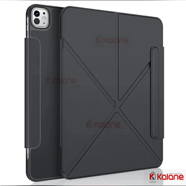 کیف کلاسوری XUNDD تبلت Apple iPad Pro 13 2024 مدل Multi-angle Magnetic